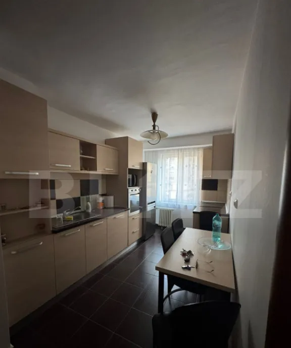 Apartament 2 camere complet mobilat si utilat Bulevardul