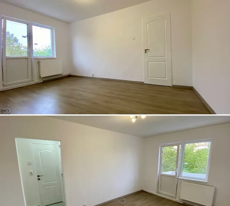 Apartament 2 camere etaj 1 recent renovat Micro 15