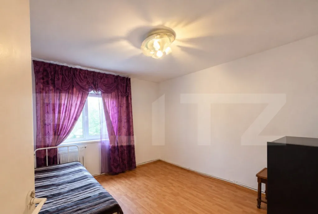 Apartament 2 camere etaj 1 recent renovat Micro 15
