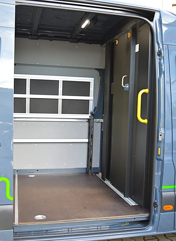 Mercedes Benz Sprinter