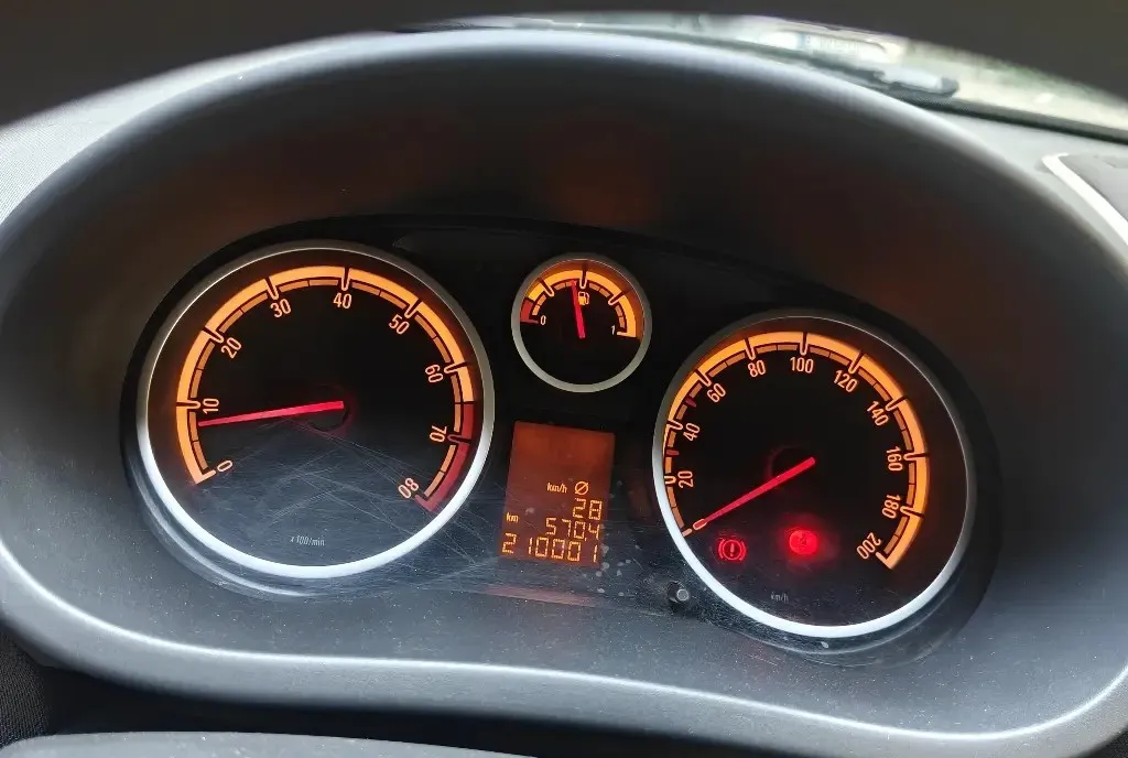 Opel Corsa D 1 2 Benzina - 2007 6 000 lei