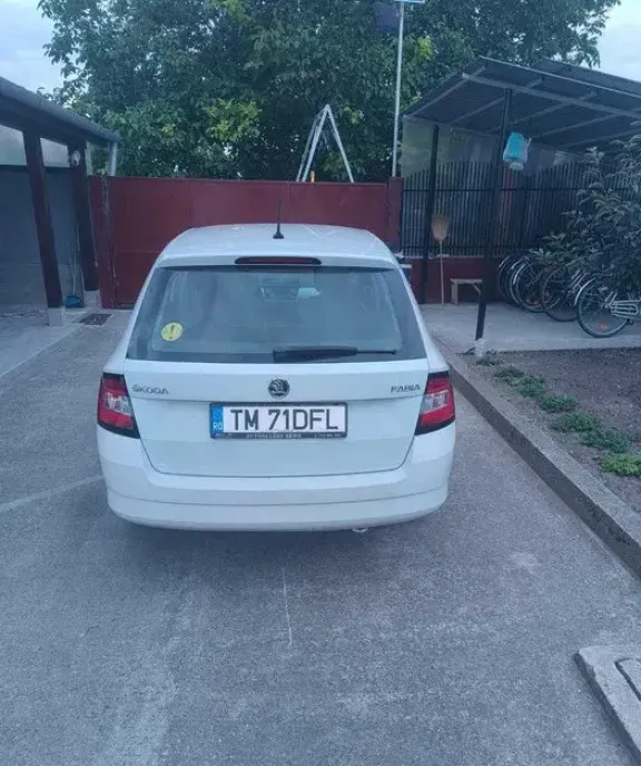 Skoda Fabia 1 4 2015 combi 5 200 eur