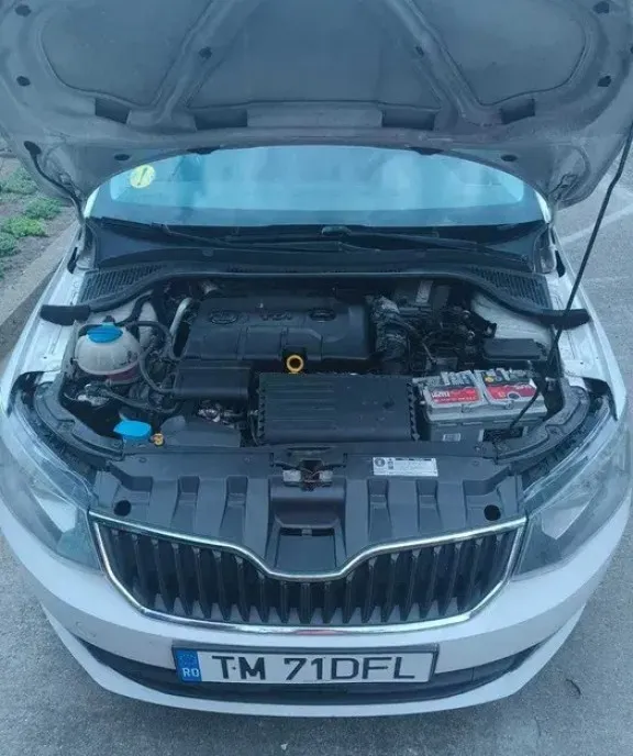 Skoda Fabia 1 4 2015 combi 5 200 eur
