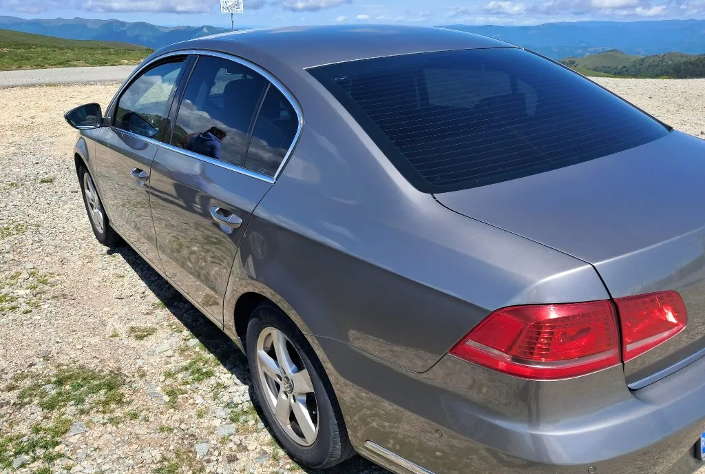 Volkswagen Passat B7 Sedan Comfortline Business 6 500 eur