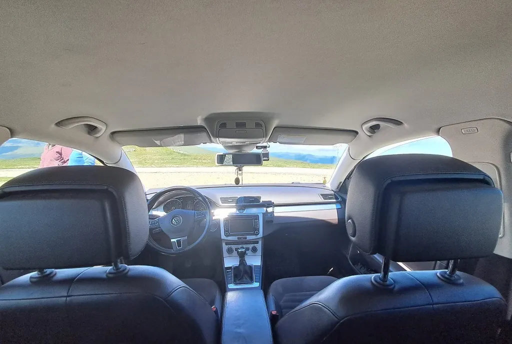 Volkswagen Passat B7 Sedan Comfortline Business 6 500 eur
