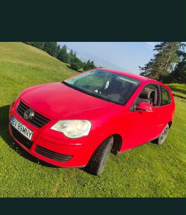 Volkswagen Polo 1 4TDI 2008 107 000Km reali 1 700 eur