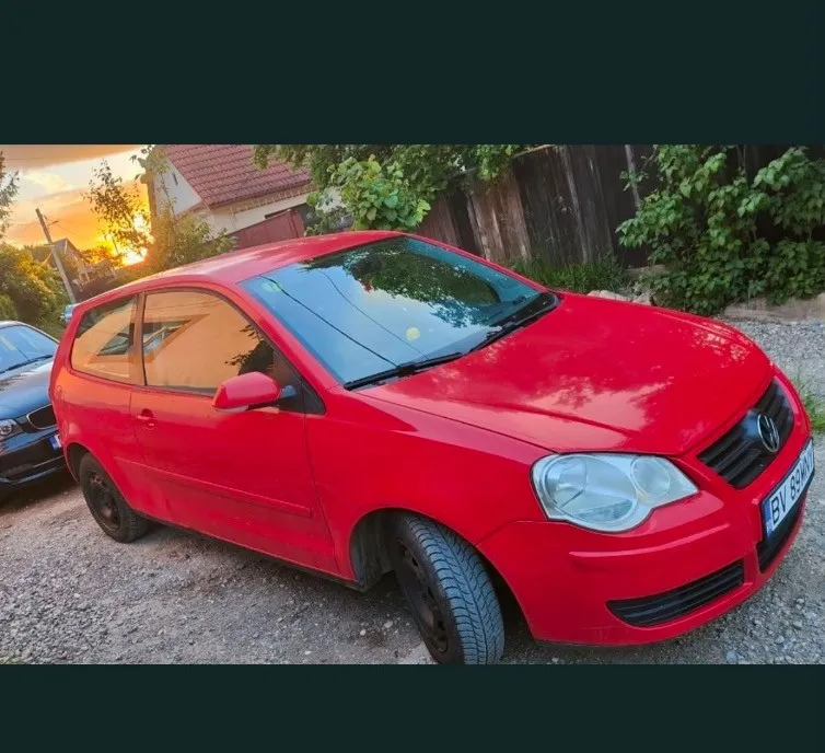 Volkswagen Polo 1 4TDI 2008 107 000Km reali 1 700 eur