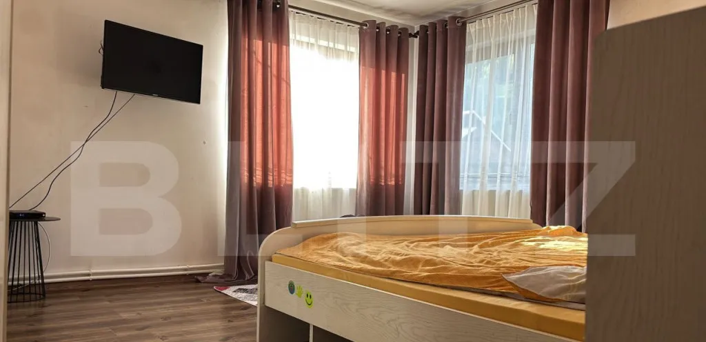 Casa de vanzare in Vatra Dornei teren 2000 mp