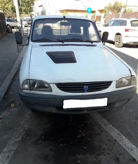 DACIA PAPUC PICKUP 1 9D 2006 4 900 lei
