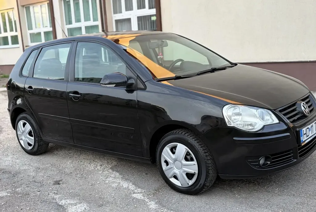 Wv Polo/2007/inmatriculat 1 550 eur