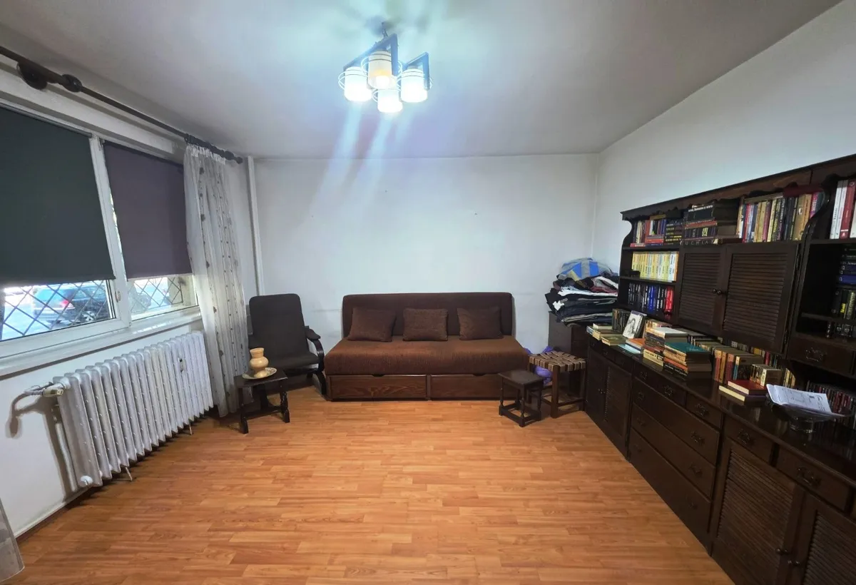 Colentina intersectie Fundeni bloc reabilitat stradal vedere fata