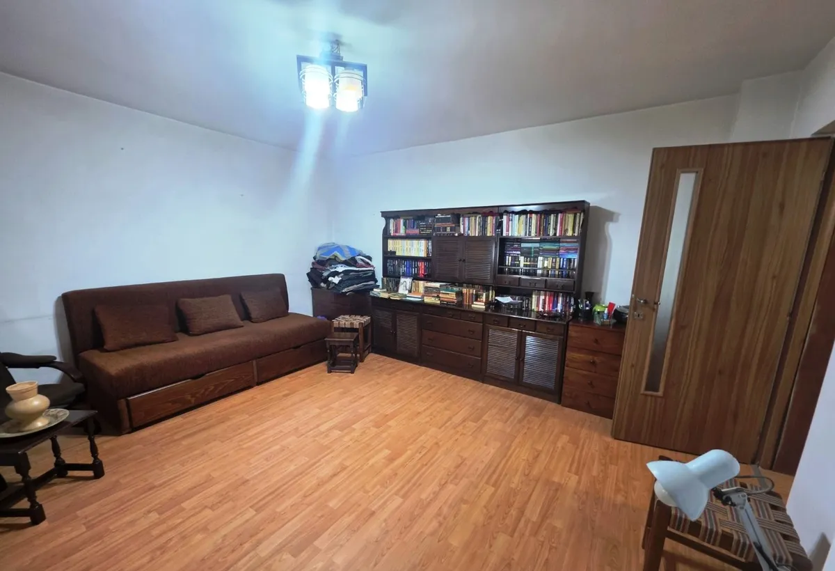 Colentina intersectie Fundeni bloc reabilitat stradal vedere fata