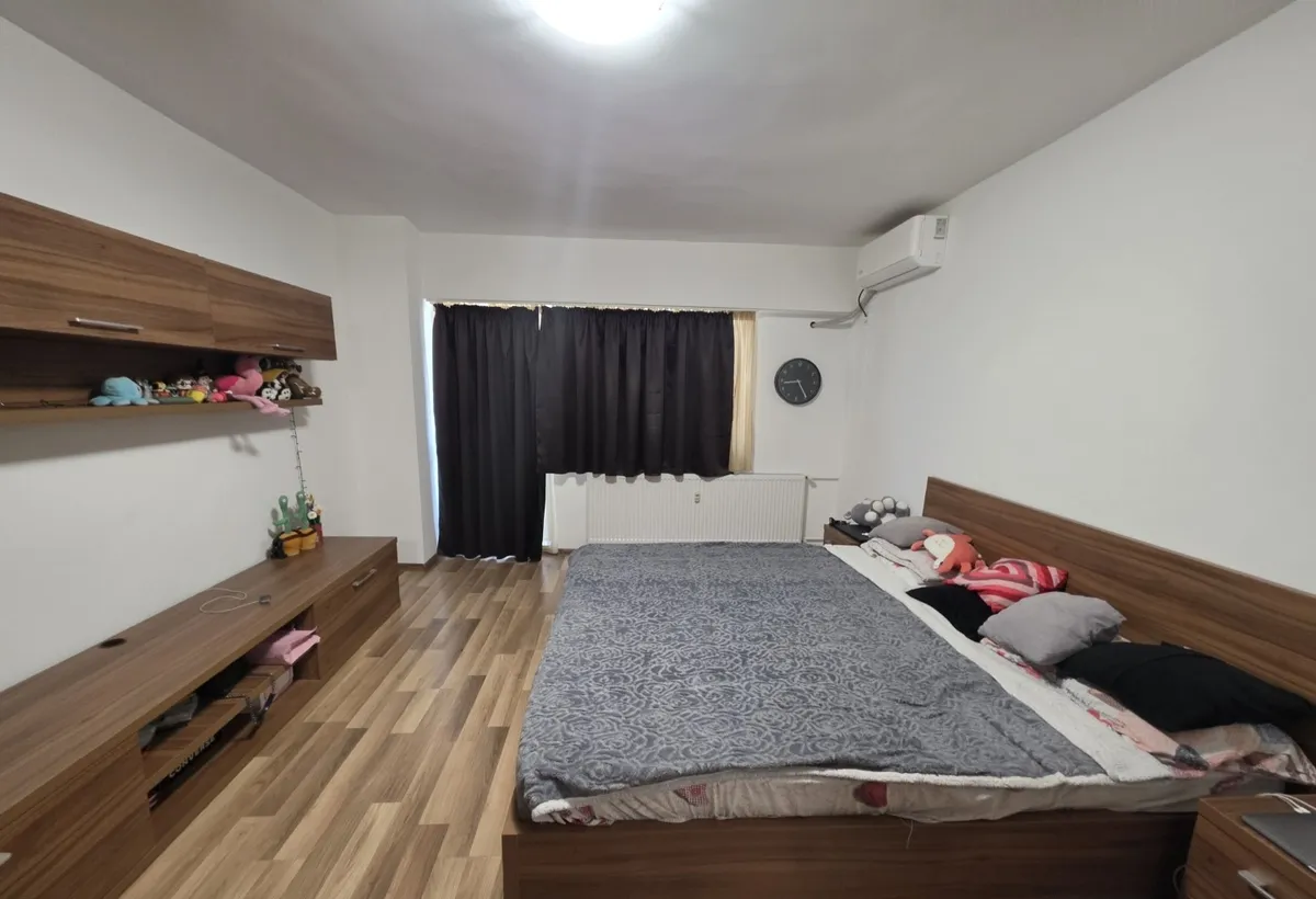 Ghica Tei la Facultatea de Constructii in bloc reabilitat 2 lifturi