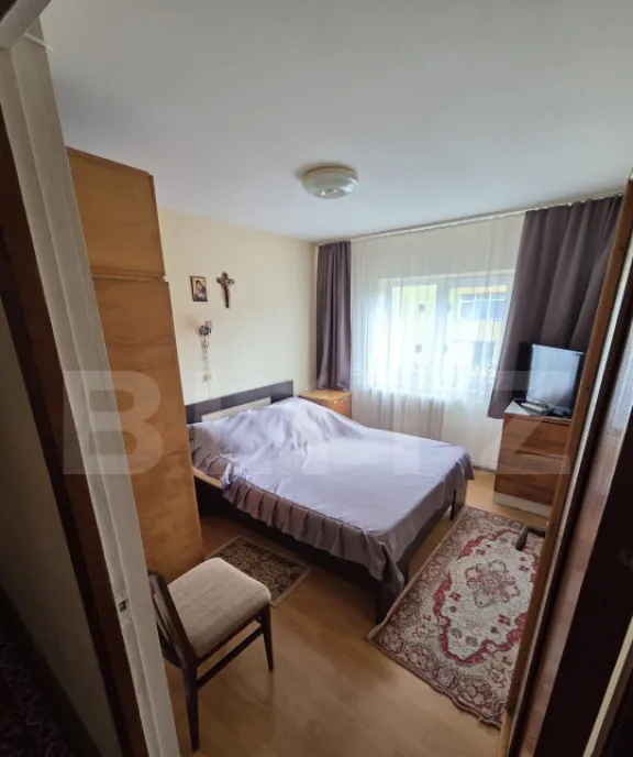 Apartament de vanzare 3 camere 65 mp zona Nord