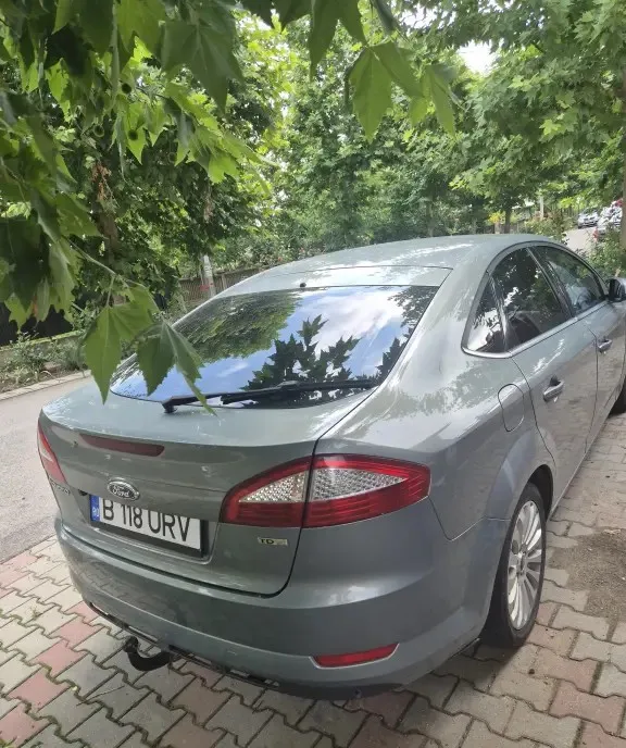 Ford mondeo mk4 Convers plus 3 500 eur