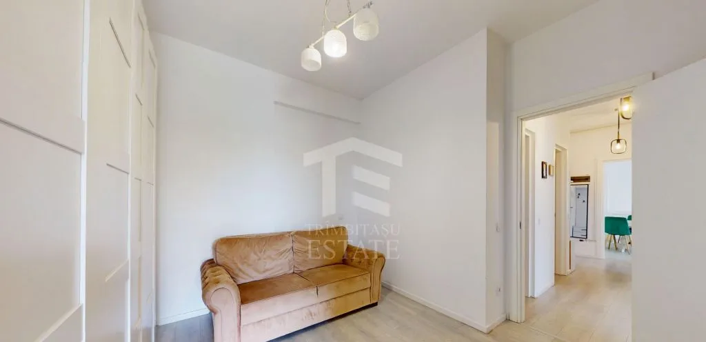 3 Camere Toscana Residence Otopeni Mobilat Parcare