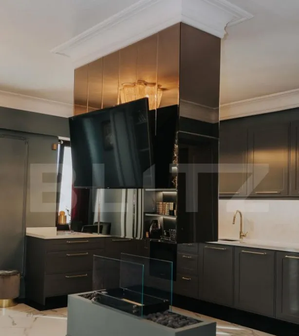 Apartament modern cu 3 camere 98 mp etaj 3 bloc nou zona