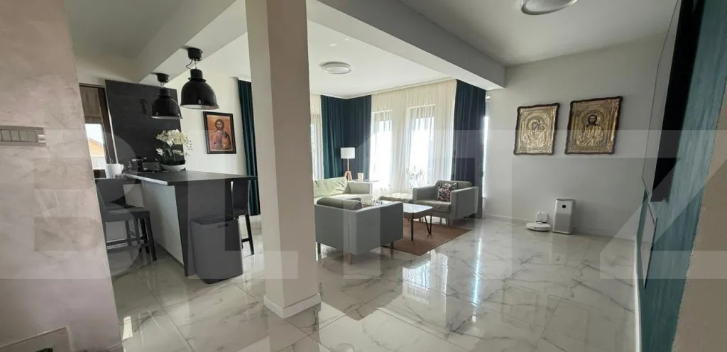 Casa 5 camere 255mp utili teren 798mp Dinias