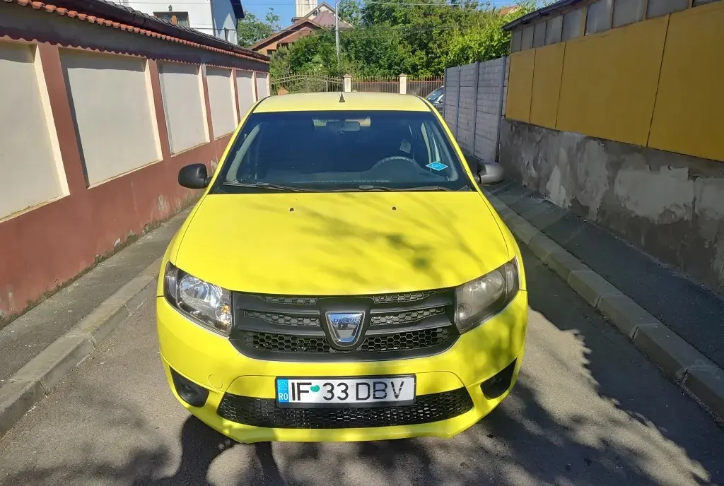 Dacia Logan II 2016 instalatie Tomasseto 2 499 eur