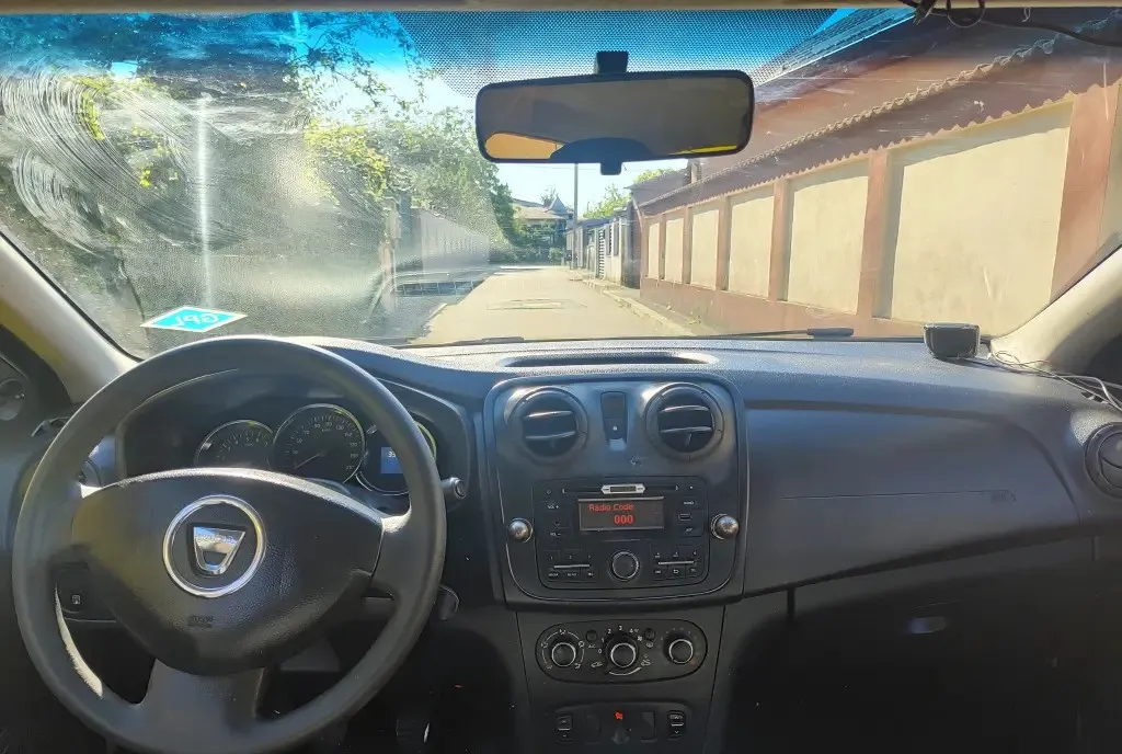 Dacia Logan II 2016 instalatie Tomasseto 2 499 eur