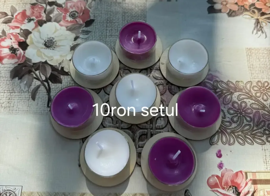 Lumanari parfumate handmade