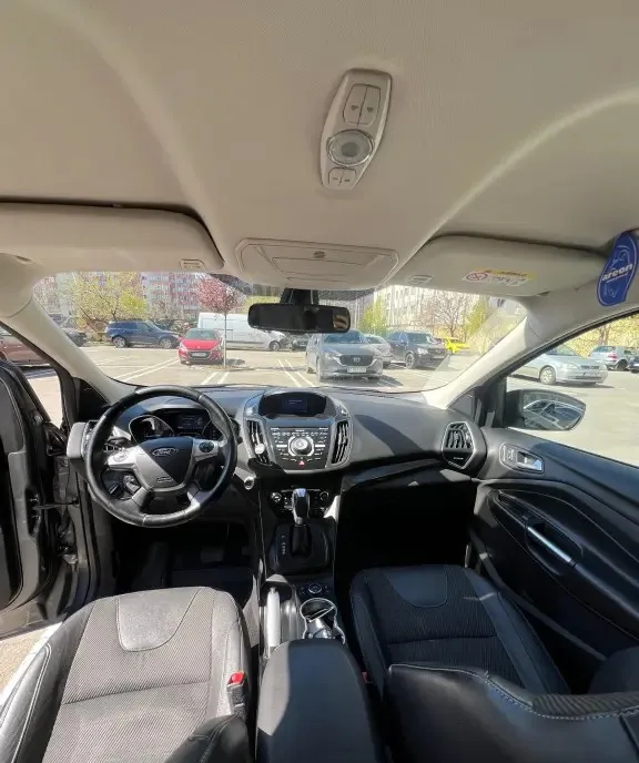 Ford Kuga 2 0 TDCi 4WD 7 299 eur