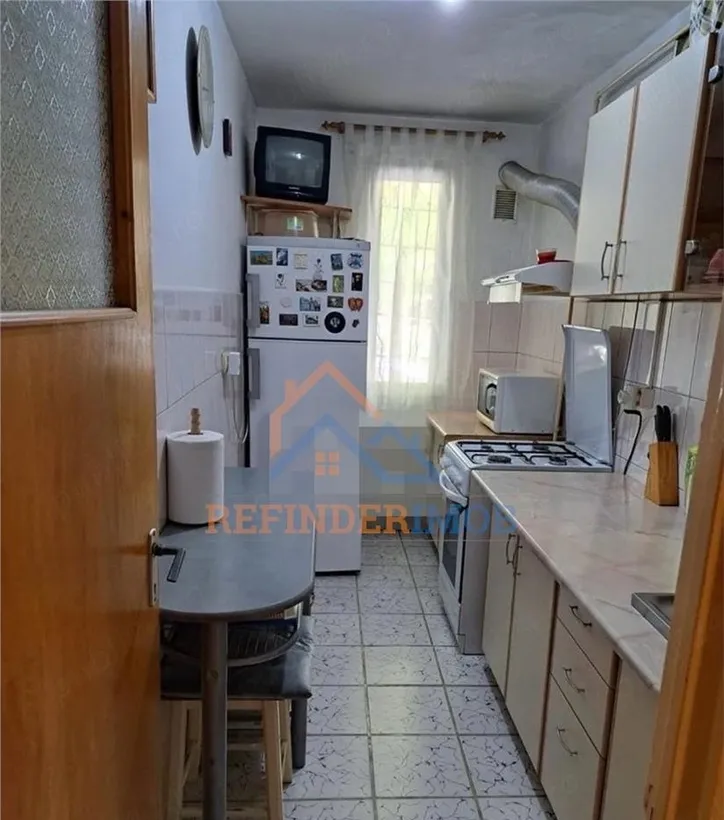 Petre Ispirescu garsoniera decomandata