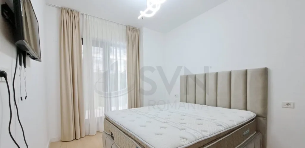 Apartament 2 camere l gradina I First Estates Pipera Mobi