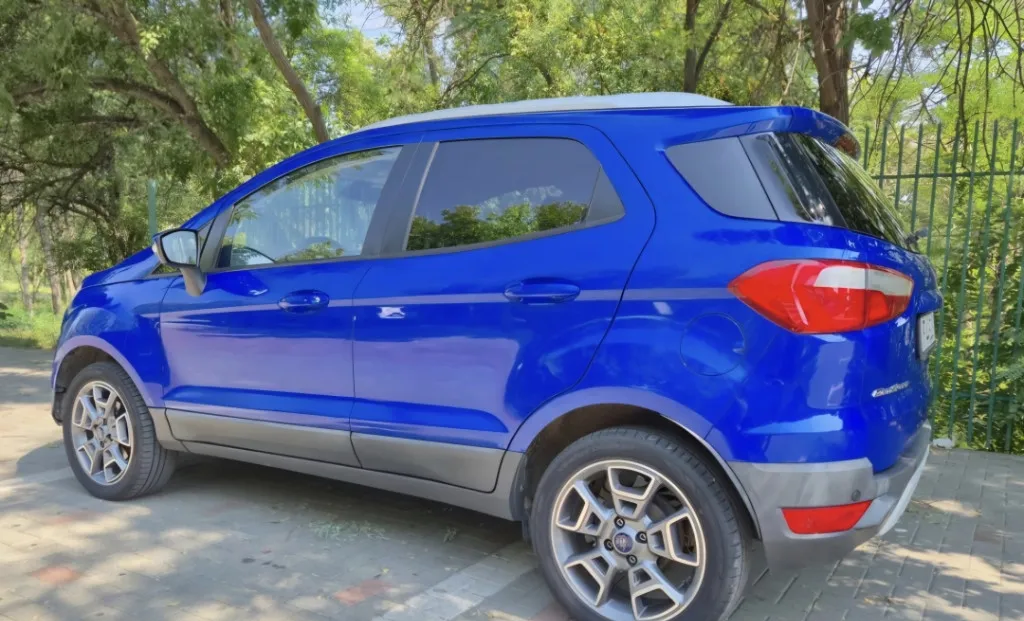 Ford EcoSport 1 0 Ecoboost Trend 5 200 eur