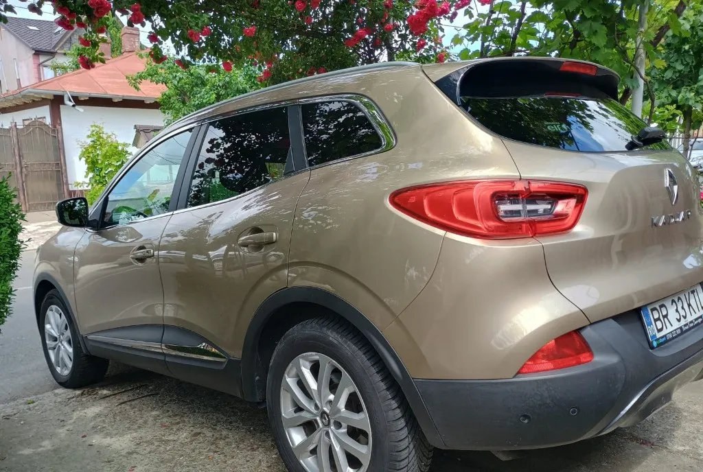Kadjar 2016 11 000 eur