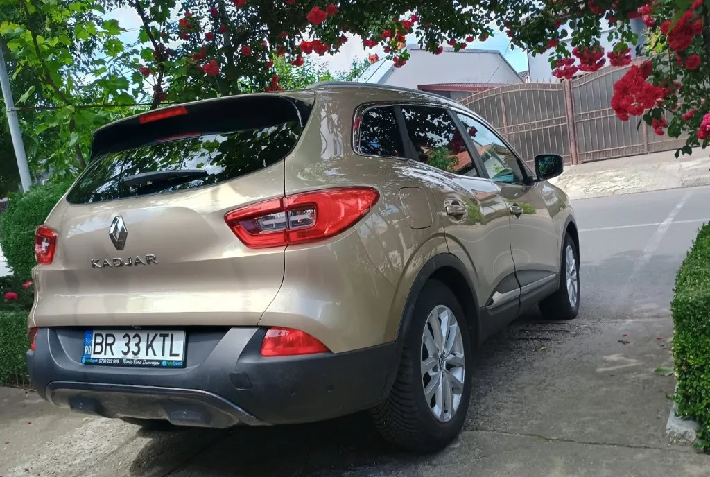 Kadjar 2016 11 000 eur