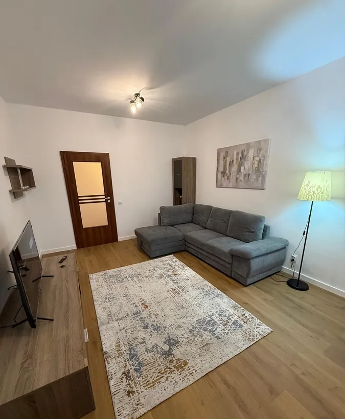 Lujerului direct proprietar bloc nou inchiriez 2 camere totul nou