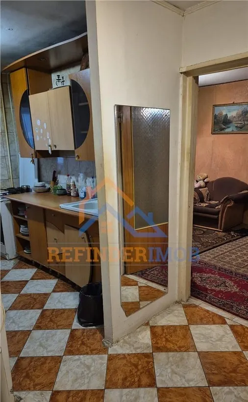 Dristor vanzare 3 camere 69 mp