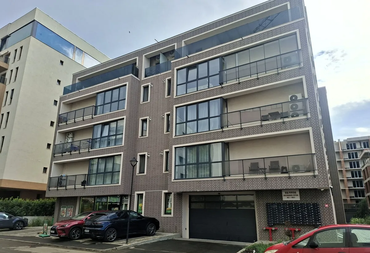 Pipera Porsche Bucuresti Nord