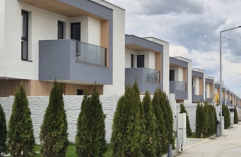 Ilfov Vile in Domnesti gata de mutat si de povestit