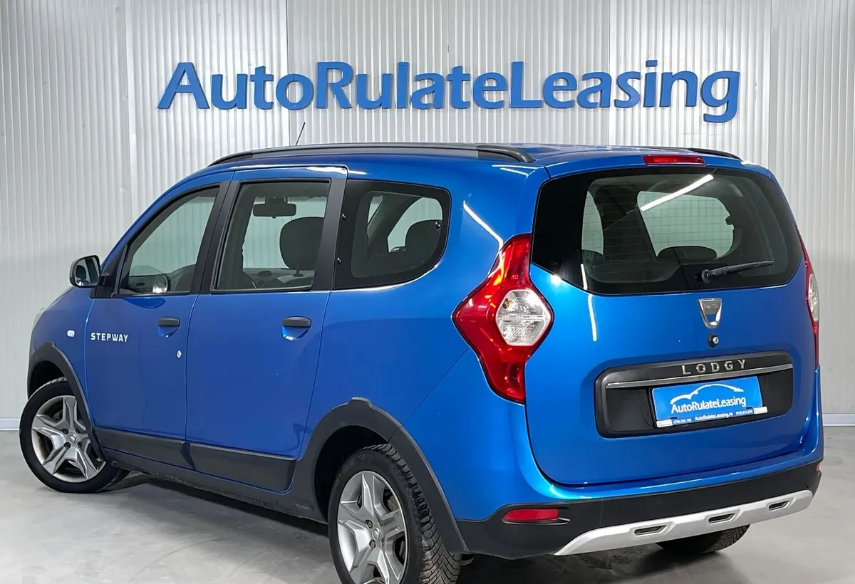 Dacia Lodgy