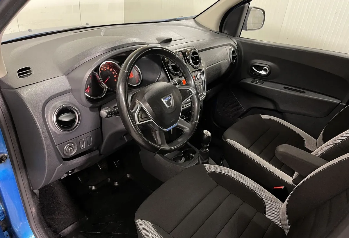 Dacia Lodgy