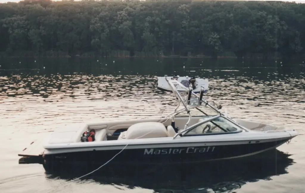 MasterCraft ProStar 197 Sammy Duvall ndash editie semnata barca de ski/wakeboard 30 000 eur
