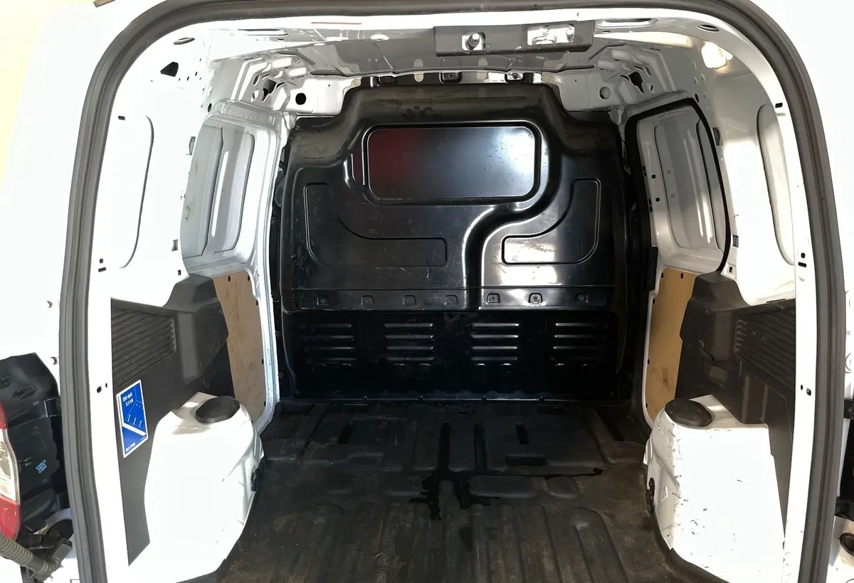 Ford Transit Courier