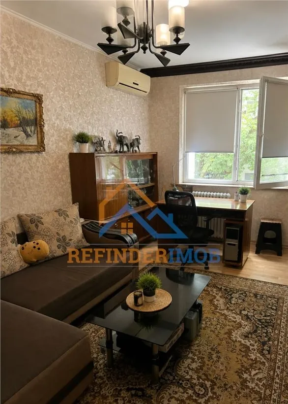 Crangasi Metrou apartament 2 camere decomandat 51 mp