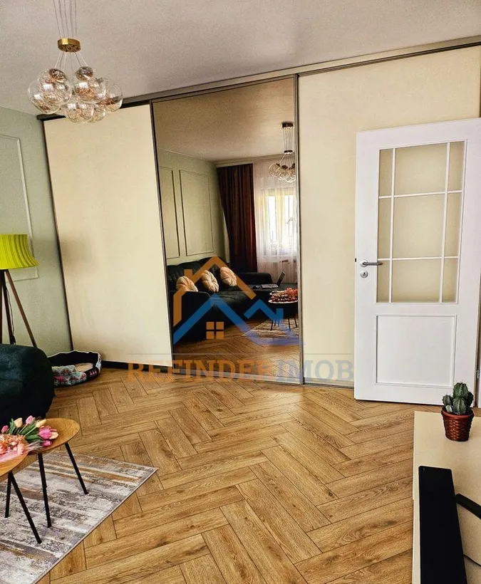 13 Septembrie apartament de vanzare cu 2 camere Marriott 64 mp