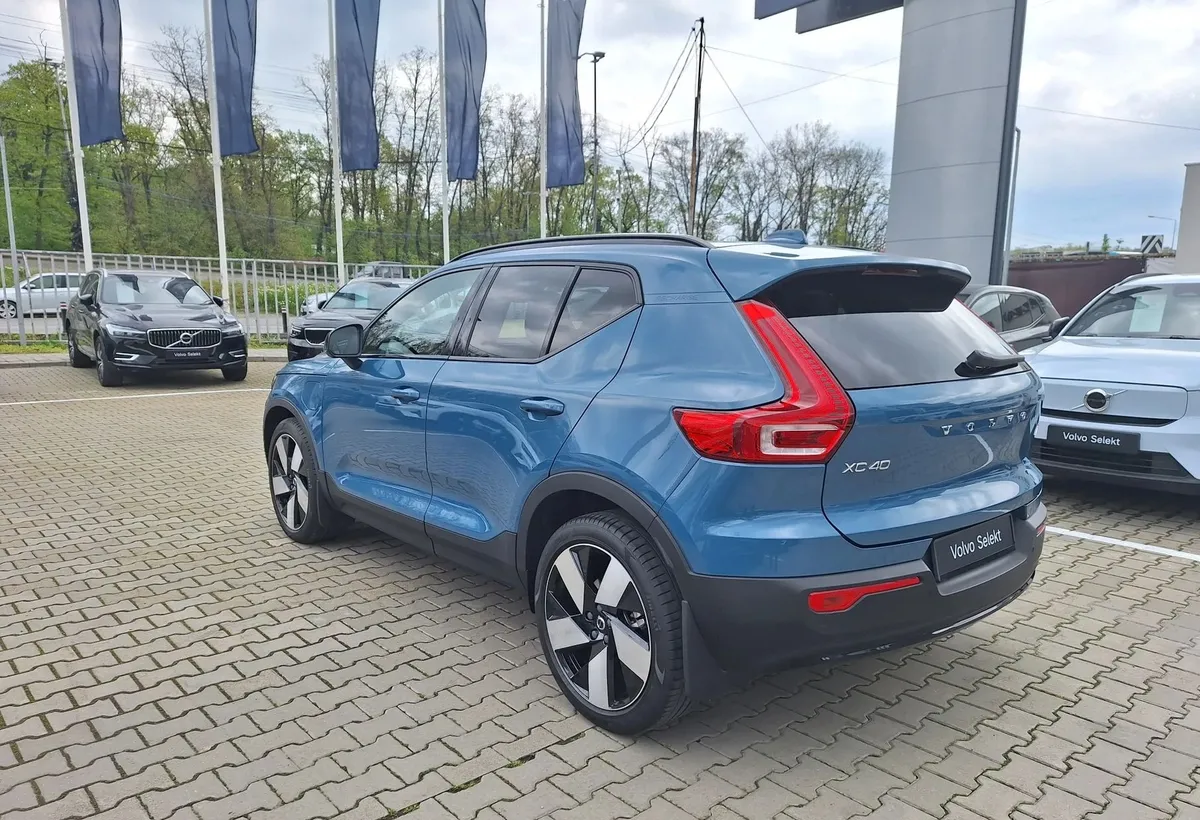 Volvo xc 40