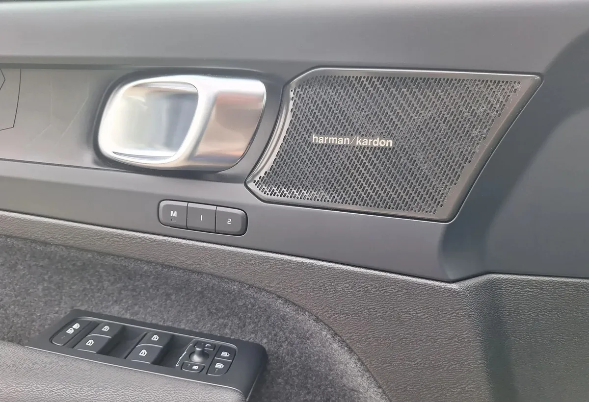 Volvo xc 40