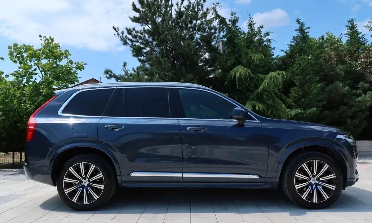 Volvo XC90