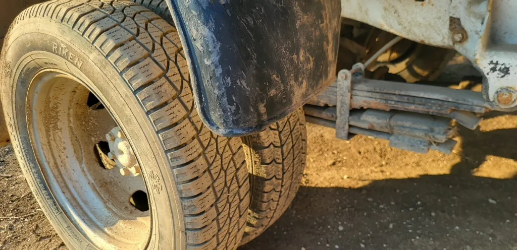 Ford transit basculabila Radiata 123 lei