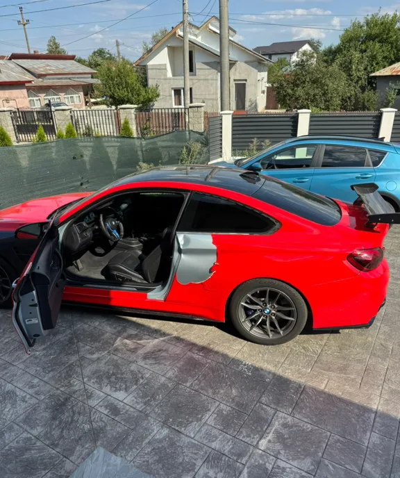 BMW M4 F82 - 500HP - Valvetronic - Ohlins 46 800 eur