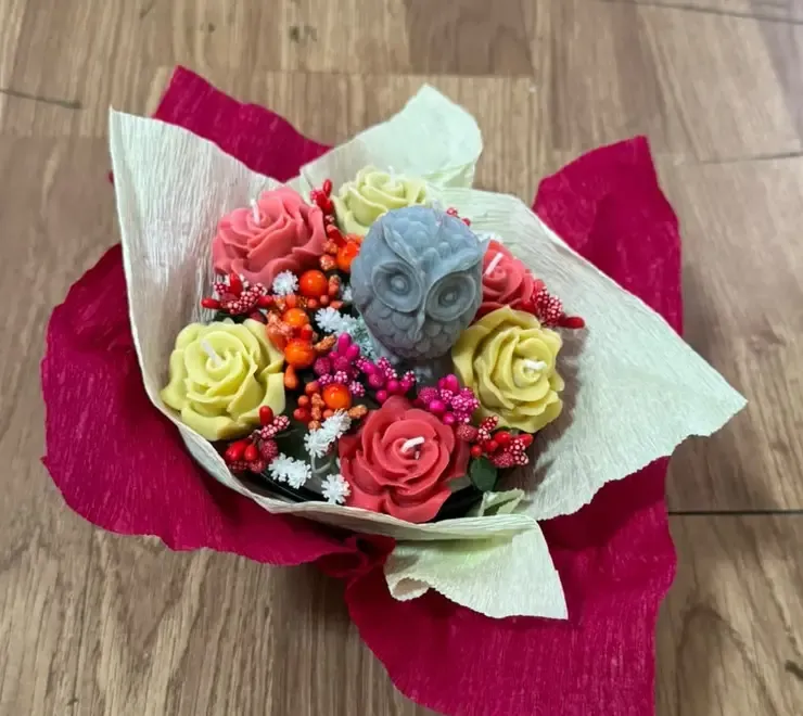 Aranjamente handmade