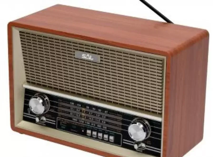 Radio portabil SAL RRT4B Bluetooth MP3 AUX