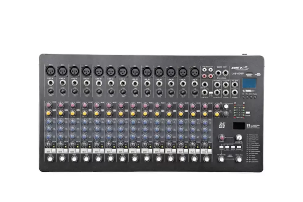 Mixer audio profesional BST LAB16DSP