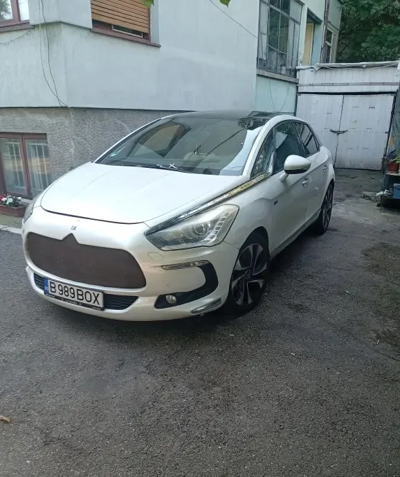 CITROEN DS5 2012 PRET 3600 EUR 3 600 eur